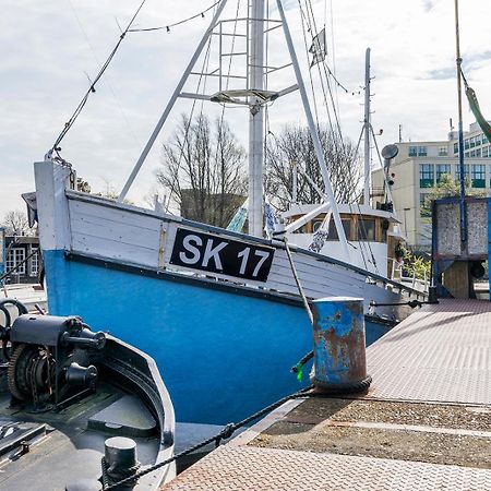 Asile Flottant Hotel Amsterdam Eksteriør billede